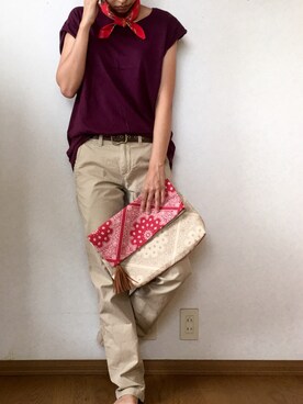 amtさんのコーディネート