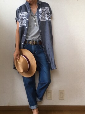 amtさんのコーディネート