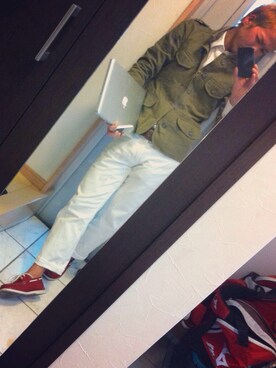 AGCAMERAさんのコーディネート