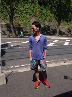 AGCAMERAさんのコーディネート