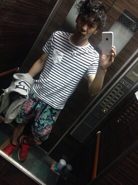 AGCAMERAさんのコーディネート