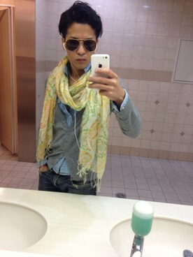 AGCAMERAさんのコーディネート