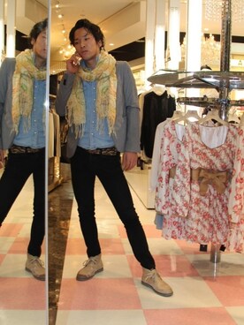 AGCAMERAさんのコーディネート