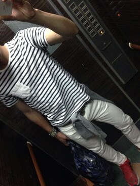 AGCAMERAさんのコーディネート