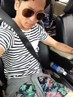 AGCAMERAさんのコーディネート