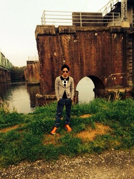 AGCAMERAさんのコーディネート