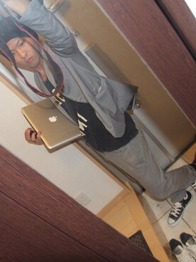 AGCAMERAさんのコーディネート