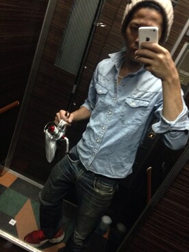 AGCAMERAさんのコーディネート