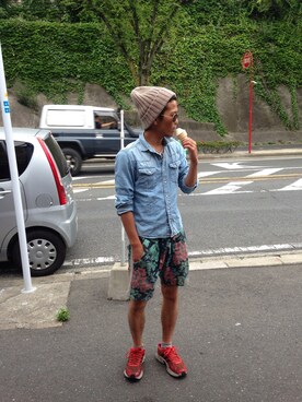 AGCAMERAさんのコーディネート