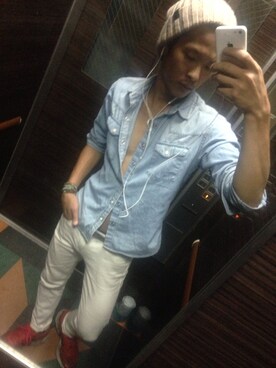 AGCAMERAさんのコーディネート