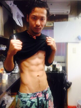 AGCAMERAさんのコーディネート