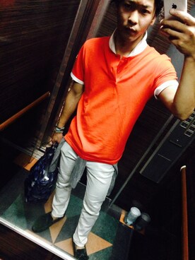 AGCAMERAさんのコーディネート