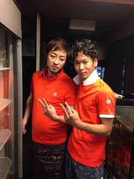 AGCAMERAさんのコーディネート