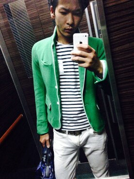 AGCAMERAさんのコーディネート