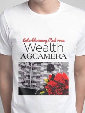 AGCAMERAさんのコーディネート