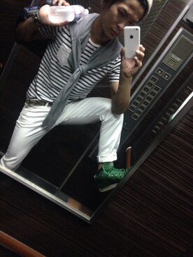 AGCAMERAさんのコーディネート