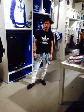 AGCAMERAさんのコーディネート