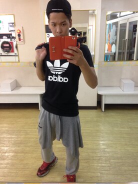 AGCAMERAさんのコーディネート