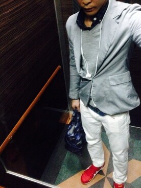 AGCAMERAさんのコーディネート