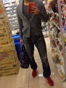 AGCAMERAさんのコーディネート