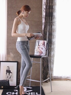 BAEJINさんのコーディネート