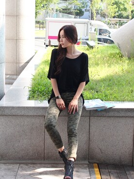 BAEJINさんのコーディネート