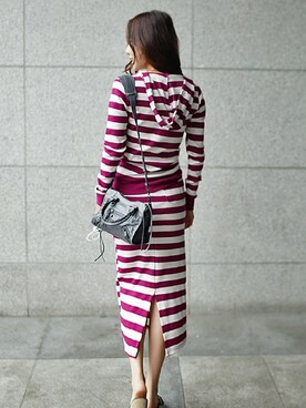 BAEJINさんのコーディネート