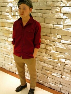 Jacksonさんのコーディネート