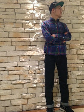 Jacksonさんのコーディネート