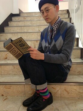 Jacksonさんのコーディネート