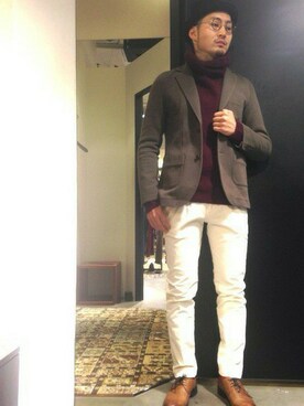 Jacksonさんのコーディネート