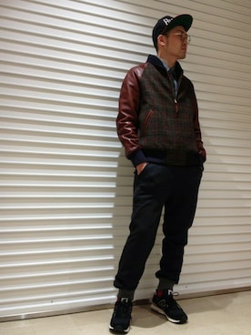 Jacksonさんのコーディネート