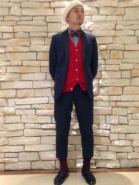 Jacksonさんのコーディネート