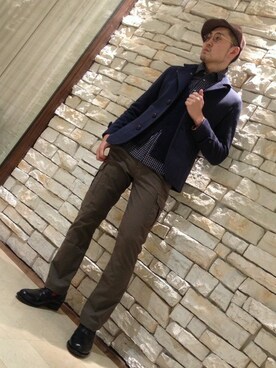 Jacksonさんのコーディネート