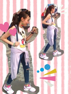 sumxxywsさんのコーディネート