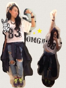 sumxxywsさんのコーディネート