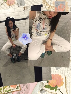 sumxxywsさんのコーディネート