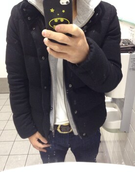 bantamsさん(メンズ・170cm)の秋コーディネート