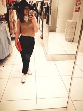 フバク ジェニファーさんのコーディネート