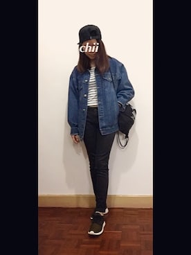 Chiii🖤さんのコーディネート
