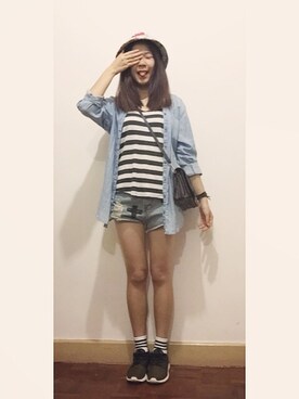 Chiii🖤さんのコーディネート