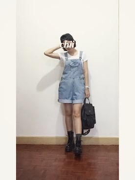 Chiii🖤さんのコーディネート