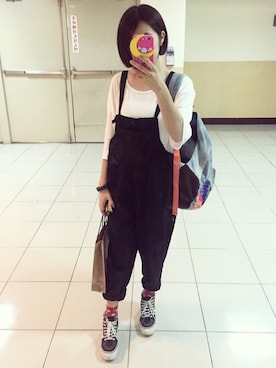 Chiii🖤さんのコーディネート