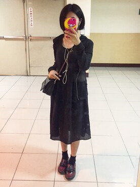 Chiii🖤さんのコーディネート