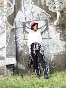 Chiii🖤さんのコーディネート