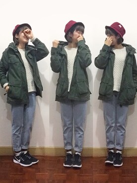Chiii🖤さんのコーディネート
