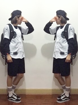 Chiii🖤さんのコーディネート