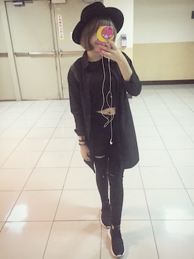 Chiii🖤さんのコーディネート