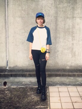 Chiii🖤さんのコーディネート