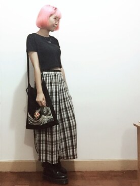 Chiii🖤さんのコーディネート
